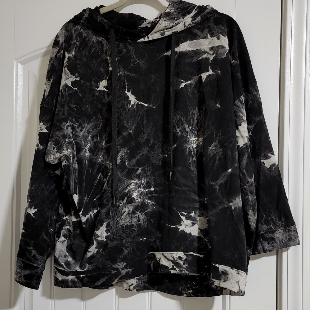 White Birch Hoodie